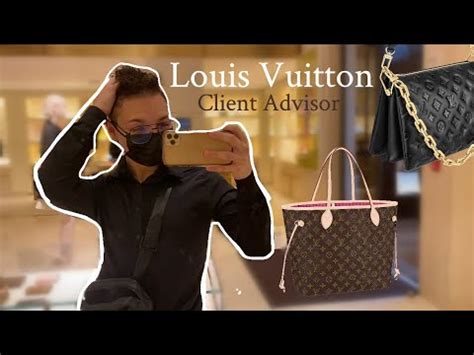 louis vuitton client advisor salary|client advisor louis vuitton mexico.